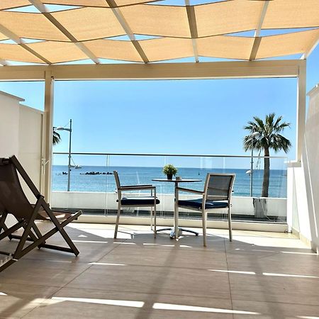 Harbour Lights Studio Apartments Paphos Eksteriør bilde